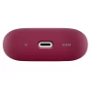 Защитный чехол AirPods Pro 2 Touch Pro Silicone Case, 1,5 мм усиленный, тёмно-фиолетовый