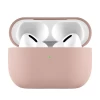 Защитный чехол Airpods Pro Touch Pro Silicone Case, 1,5 мм усиленный, розовый