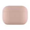 Защитный чехол Airpods Pro Touch Pro Silicone Case, 1,5 мм усиленный, розовый