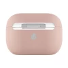 Защитный чехол Airpods Pro Touch Pro Silicone Case, 1,5 мм усиленный, розовый