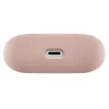 Защитный чехол Airpods Pro Touch Pro Silicone Case, 1,5 мм усиленный, розовый