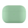 Защитный чехол Airpods Pro Touch Pro Silicone Case, 1,5 мм усиленный, ментол