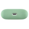 Защитный чехол Airpods Pro Touch Pro Silicone Case, 1,5 мм усиленный, ментол