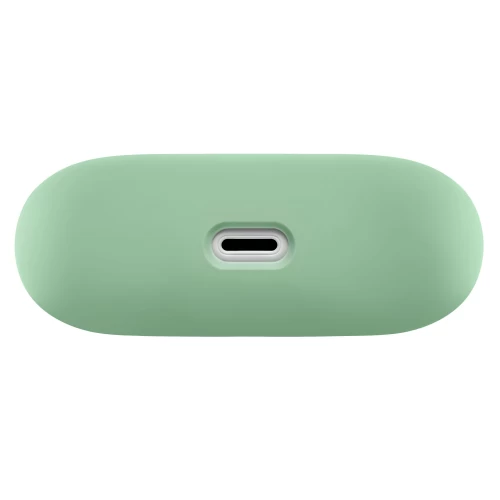 Защитный чехол Airpods Pro Touch Pro Silicone Case, 1,5 мм усиленный, ментол