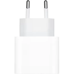 Адаптер питания Apple USB-C 20W, белый