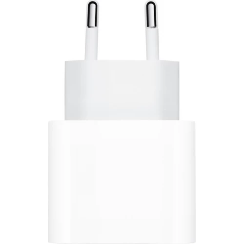 Адаптер питания Apple USB-C 20W, белый