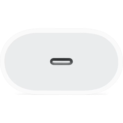 Адаптер питания Apple USB-C 20W, белый