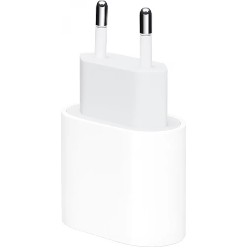 Адаптер питания Apple USB-C 20W, белый
