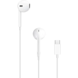 Наушники Apple EarPods с разъемом USB-C, белый