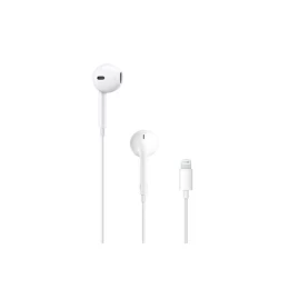 Наушники Apple EarPods с разъемом Lightning, белый