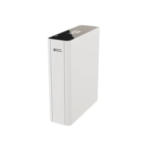 Аккумулятор внешний VLP B-Energy 10000mAh 30W, USB-C+USB-A, белый