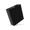 Аккумулятор внешний VLP B-Energy 10000mAh 30W, USB-C+USB-A, черный