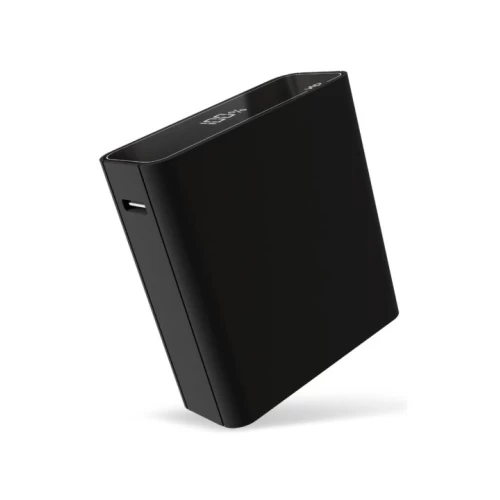 Аккумулятор внешний VLP B-Energy 10000mAh 30W, USB-C+USB-A, черный