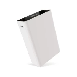 Аккумулятор внешний VLP B-Energy 20000mAh 65W, USB-C+USB-A, белый