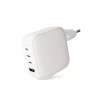 СЗУ VLP G-Charge 100Вт 3*USB-C+USB-A, PD, QC, белый