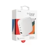 СЗУ VLP G-Charge 100Вт 3*USB-C+USB-A, PD, QC, белый