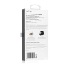 Дата-кабель VLP Nylon Cable USB С - Lightning MFI, 1.2м, черный
