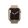 Ремешок из нержавеющей стали сетчатый VLP для Apple Watch 38/40/41, золотой