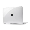 Чехол защитный VLP Plastic Case для MacBook Air 13" 2018-2021, прозрачный