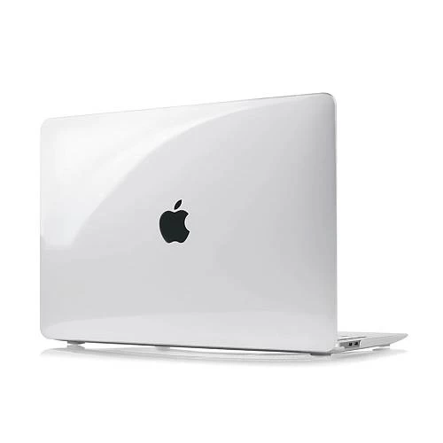 Чехол защитный VLP Plastic Case для MacBook Air 13" 2018-2021, прозрачный