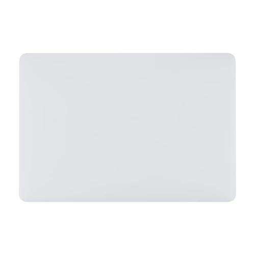 Чехол защитный VLP Plastic Case для MacBook Pro 16" 2019-2020, белый