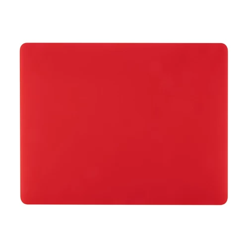 Чехол защитный VLP Plastic Case для MacBook Pro 16" 2019-2020, красный