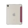 Чехол защитный VLP Dual Folio для iPad mini 6 2021, марсала