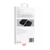 Чехол защитный VLP Aster Case с MagSafe для iPhone 14Plus/15Plus, черный
