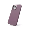 Чехол защитный VLP Aster Case с MagSafe для iPhone 15 Pro, пудровый