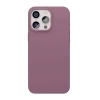 Чехол защитный VLP Aster Case с MagSafe для iPhone 15 Pro, пудровый