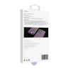 Чехол защитный VLP Aster Case с MagSafe для iPhone 15 Pro, пудровый