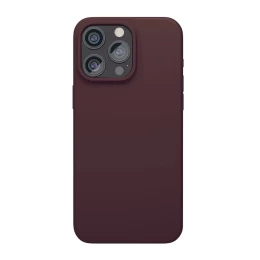 Чехол защитный VLP Aster Case с MagSafe для iPhone 15 ProMax, моккачино