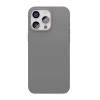 Чехол защитный VLP Aster Case с MagSafe для iPhone 15 ProMax, серый