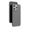 Чехол защитный VLP Aster Case с MagSafe для iPhone 15 ProMax, серый