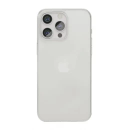 Чехол защитный VLP Diamond Case для iPhone 15 ProMax, прозрачный