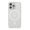 Чехол защитный VLP Diamond Case с MagSafe для iPhone 15 Pro, прозрачный