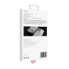 Чехол защитный VLP Diamond Case с MagSafe для iPhone 15 Pro, прозрачный