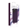 Чехол защитный VLP Silicone case с MagSafe для iPhone 14 Pro, сиреневый