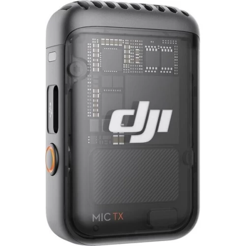 Комплект беспроводных микрофонов DJI MIC 2 Wireless Kit (2TX+1RX)