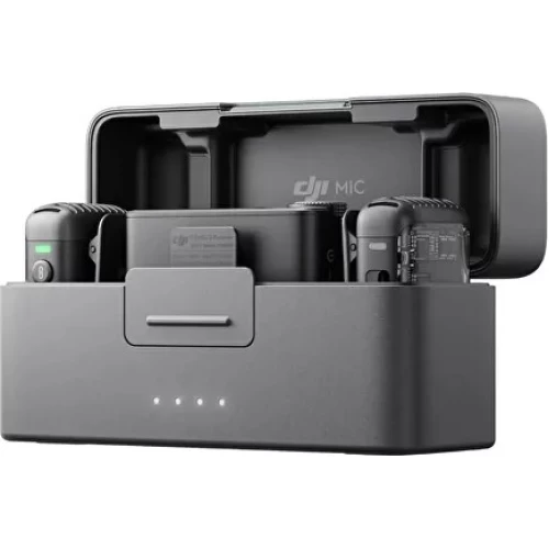 Комплект беспроводных микрофонов DJI MIC 2 Wireless Kit (2TX+1RX)
