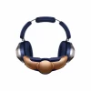 Наушники Dyson Zone Absolute Plus, Prussian Blue/Bright Copper
