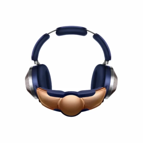 Наушники Dyson Zone Absolute Plus, Prussian Blue/Bright Copper