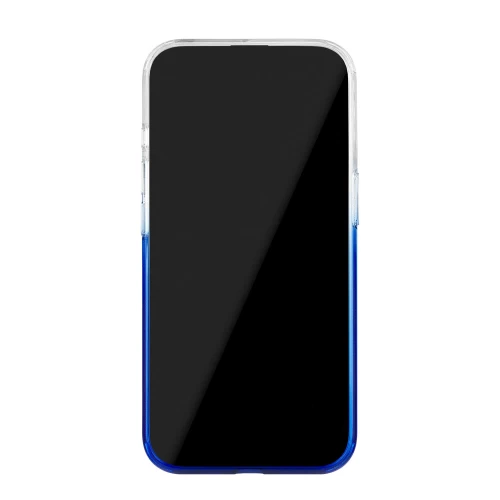Чехол защитный uBear Fusion Mag Case для iPhone 16 Pro Max, MagSafe совместимый, усиленный, синий