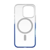 Чехол защитный uBear Fusion Mag Case для iPhone 16 Pro Max, MagSafe совместимый, усиленный, синий
