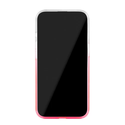 Чехол защитный uBear Fusion Mag Case для iPhone 16 Pro Max, MagSafe совместимый, усиленный, неоновый розовый