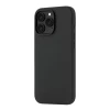 Чехол защитный uBear Touch Mag Case для iPhone 16 Pro Max, MagSafe совместимый, силикон, софт-тач, черный