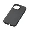 Чехол защитный uBear Touch Mag Case для iPhone 16 Pro Max, MagSafe совместимый, силикон, софт-тач, черный