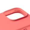 Чехол защитный uBear Touch Mag Case для iPhone 16 Pro Max, MagSafe совместимый, силикон, софт-тач, розовый