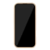 Чехол защитный uBear Touch Mag Case для iPhone 16 Pro Max, MagSafe совместимый, силикон, софт-тач, латте