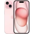 iPhone 15, 128 ГБ, Розовый